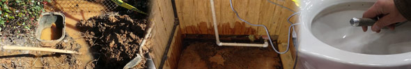 Weston water leak detection and leak repair